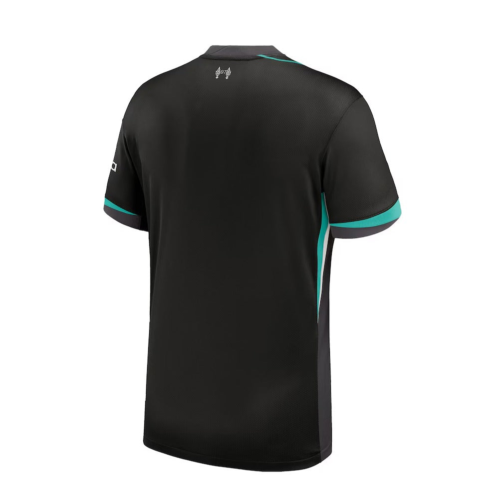 Maillot Liverpool Extérieur 2024/2025