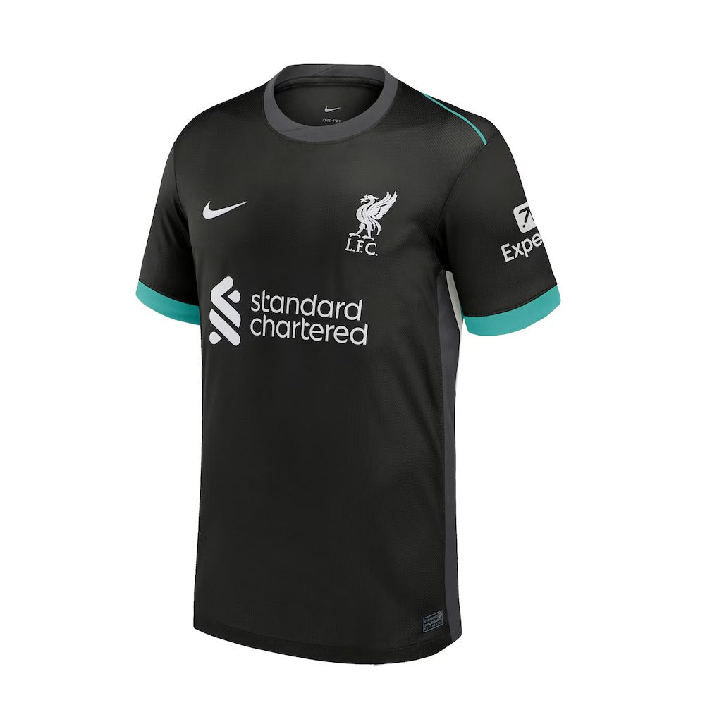 Maillot Liverpool Extérieur 2024/2025