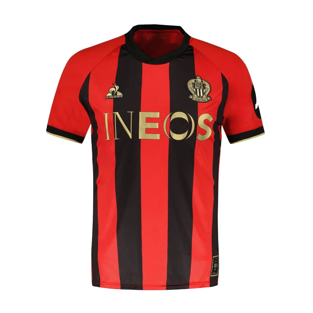 Maillot OGC Nice Domicile 2024/2025