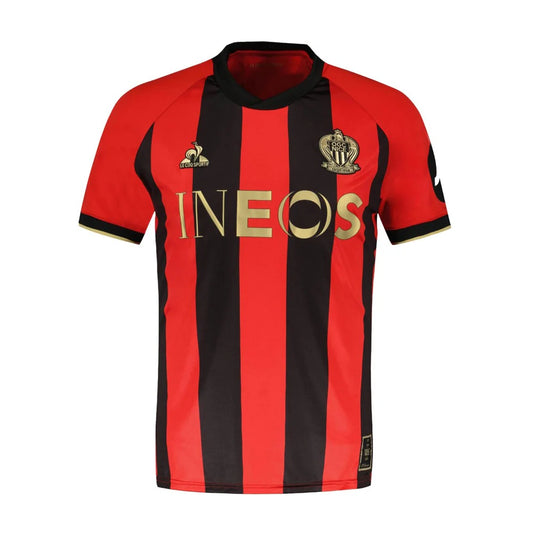 Maillot OGC Nice Domicile 2024/2025