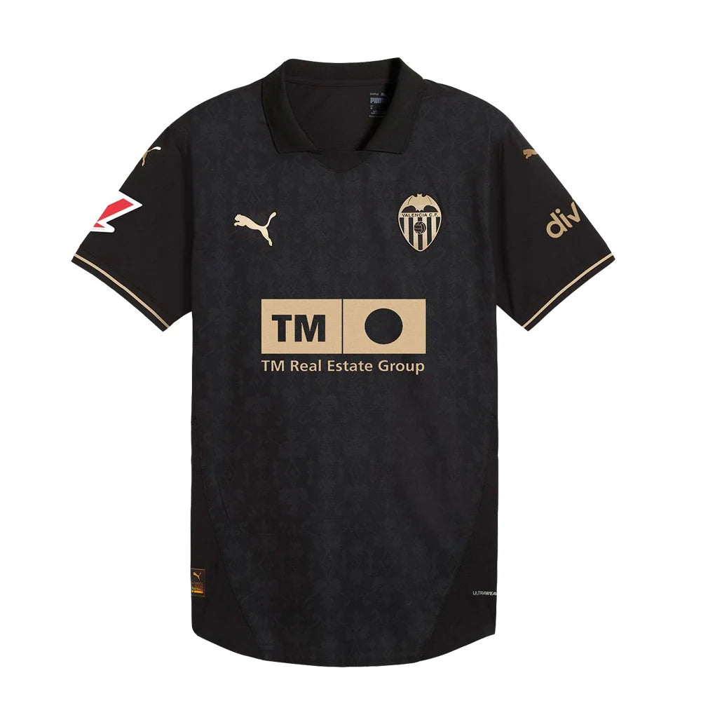 Maillot Valencia Extérieur 2024/2025