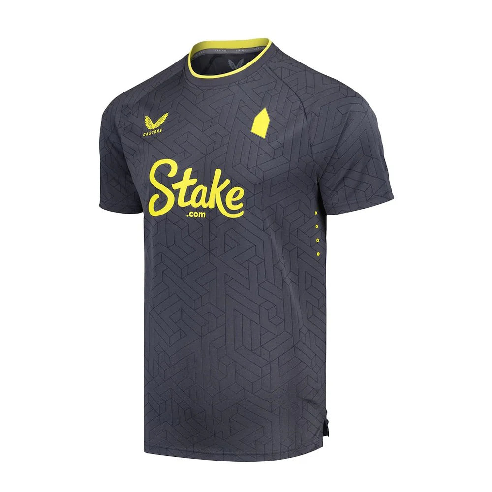 Maillot Everton Extérieur 2024/2025