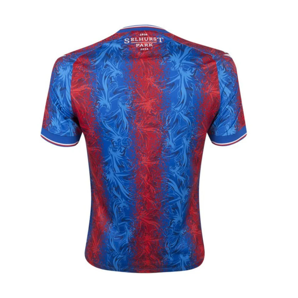 Maillot Crystal Palace Domicile 2024/2025