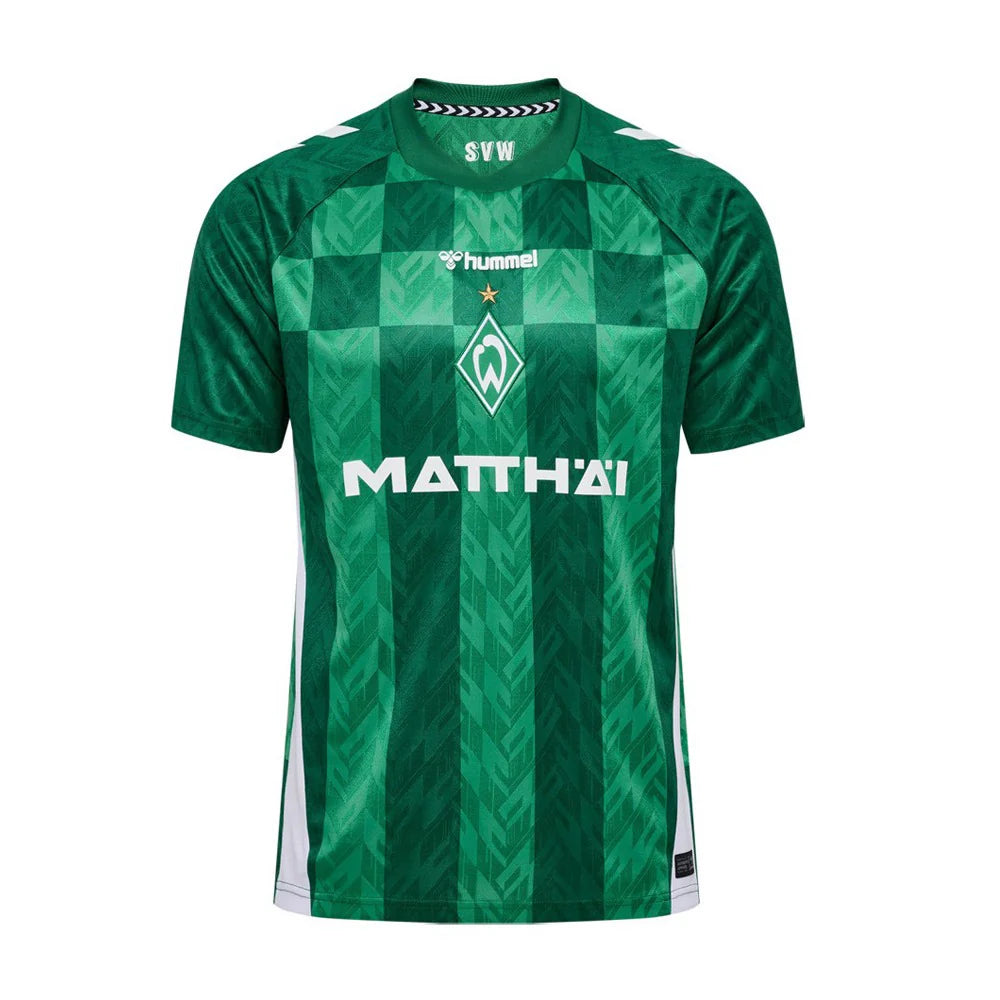 Maillot Werder Brême Domicile 2024/2025