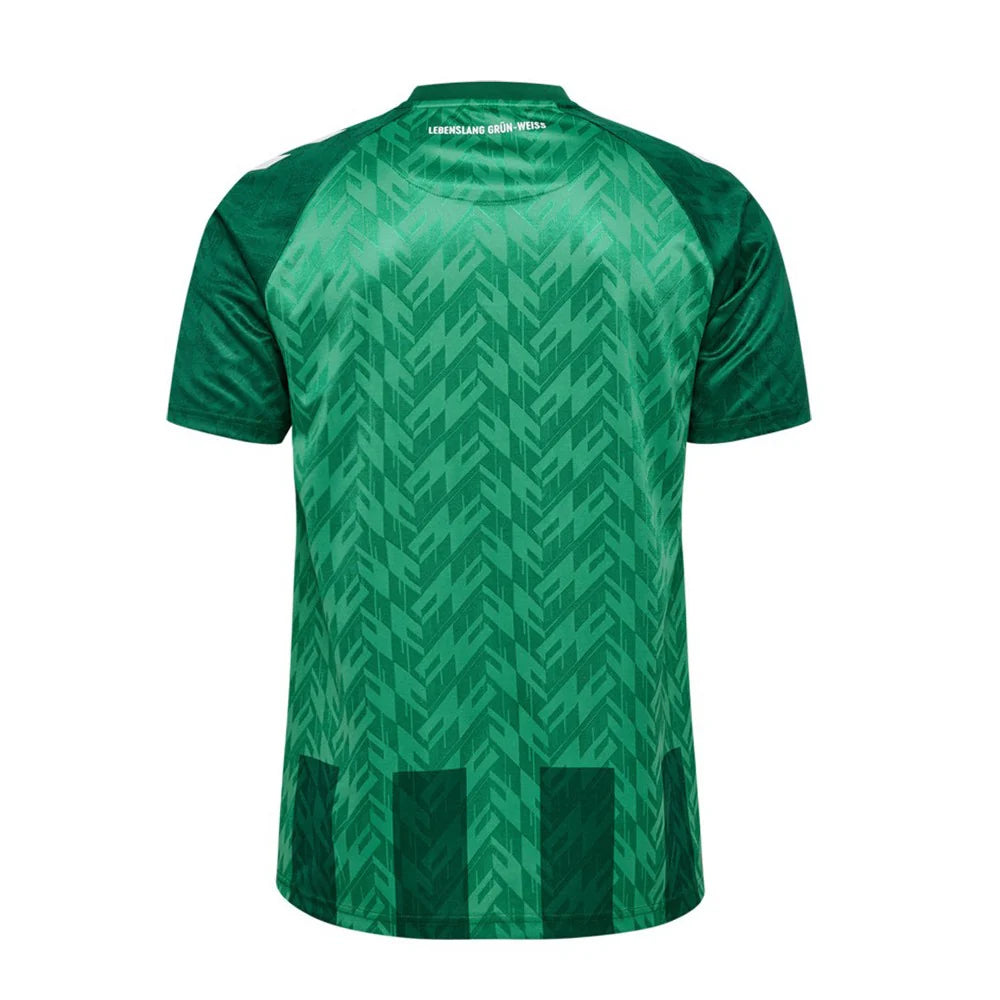 Maillot Werder Brême Domicile 2024/2025