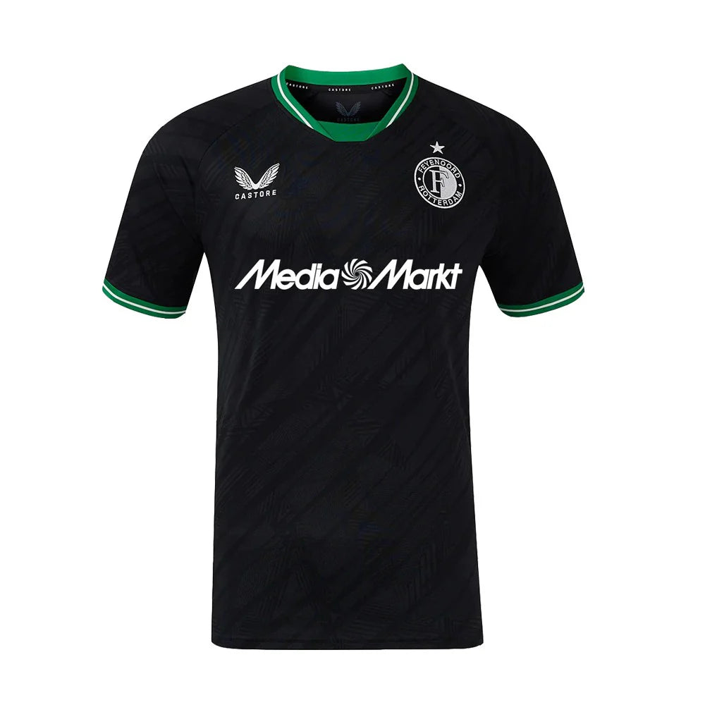 Maillot Feyenoord Rotterdam Extérieur 2024/2025