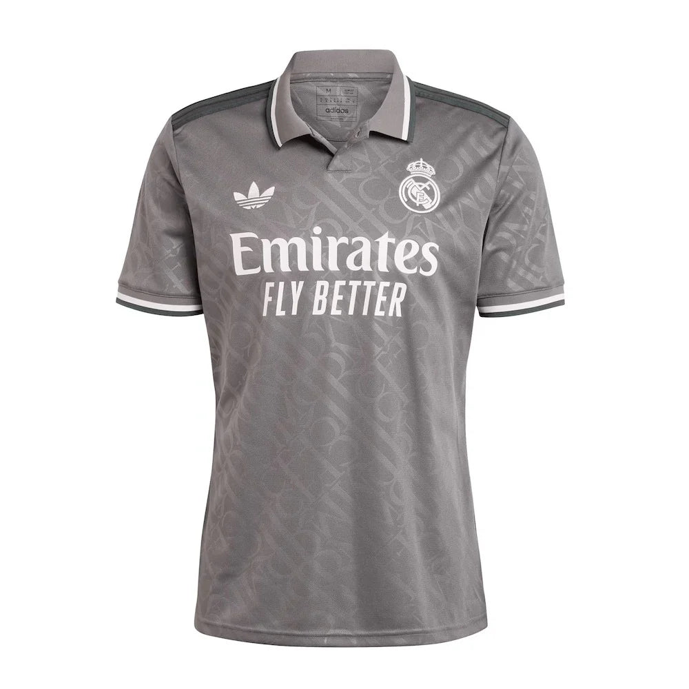 Maillot Real Madrid Troisième 2024/2025