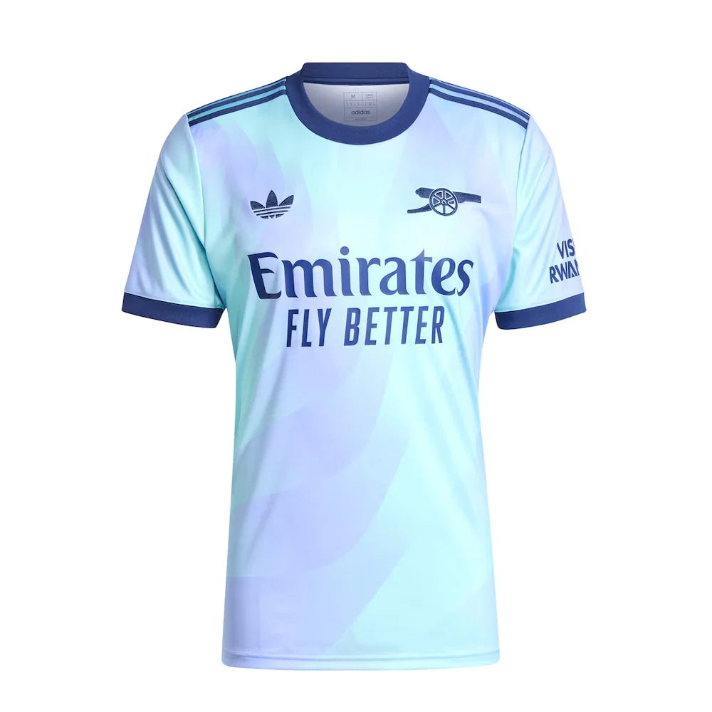 Maillot Arsenal Troisième 2024/2025