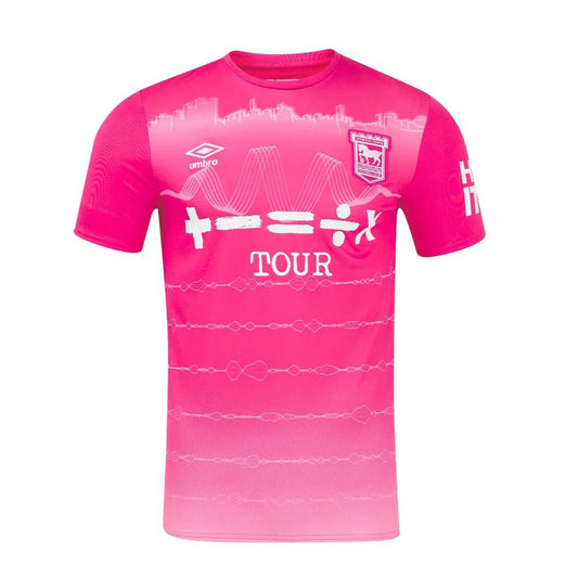 Maillot Ipswich Town Troisième 2024/2025