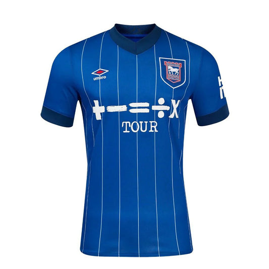 Maillot Ipswich Town Domicile 2024/2025