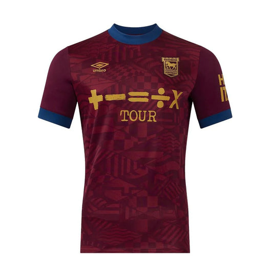 Maillot Ipswich Town Extérieur 2024/2025