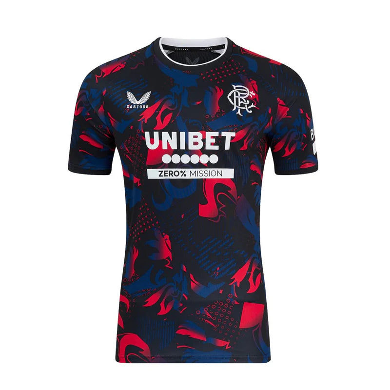 Maillot Glasgow Rangers Troisième 2024/2025