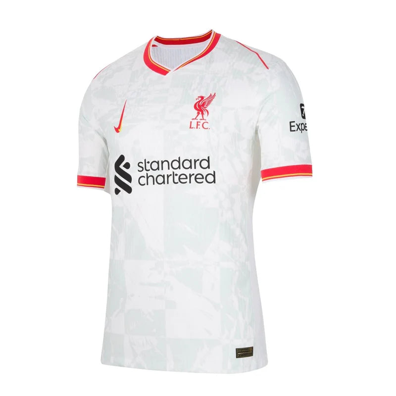 Maillot Liverpool Troisième 2024/2025