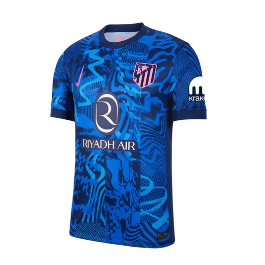 Maillot Atlético Madrid Troisième 2024/2025