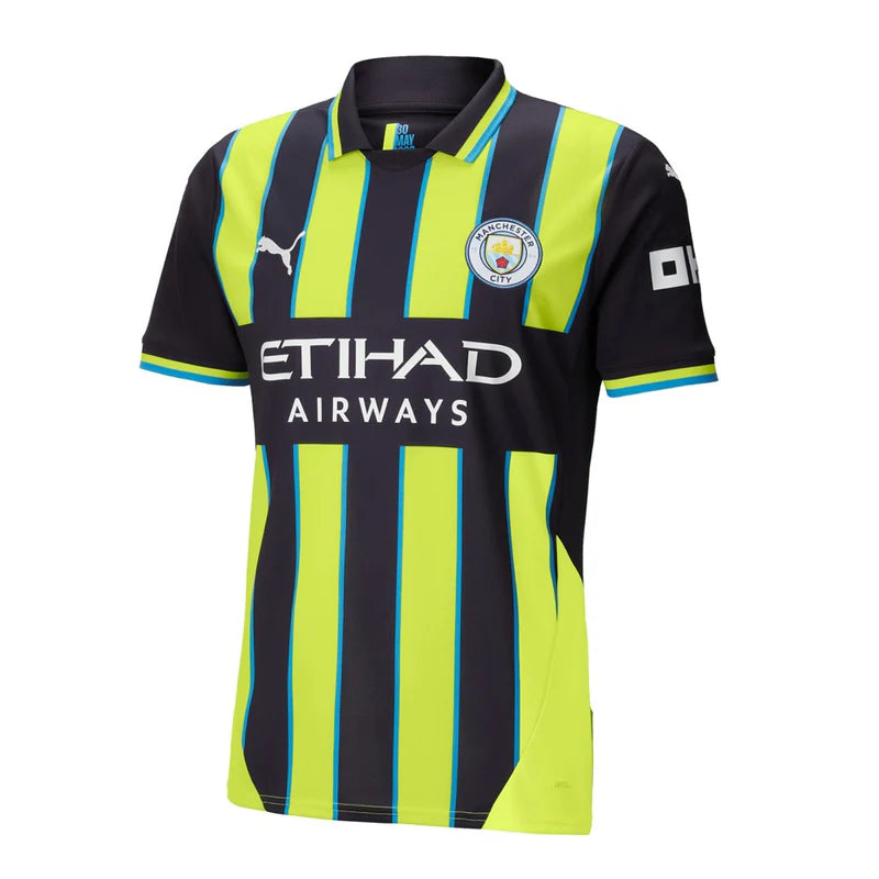 Maillot Manchester City Extérieur 2024/2025