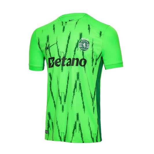 Maillot Sporting Portugal Troisième 2024/2025