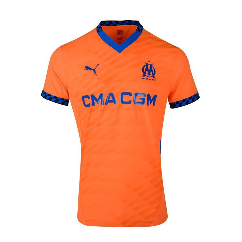 Maillot OM Troisième 2024/2025