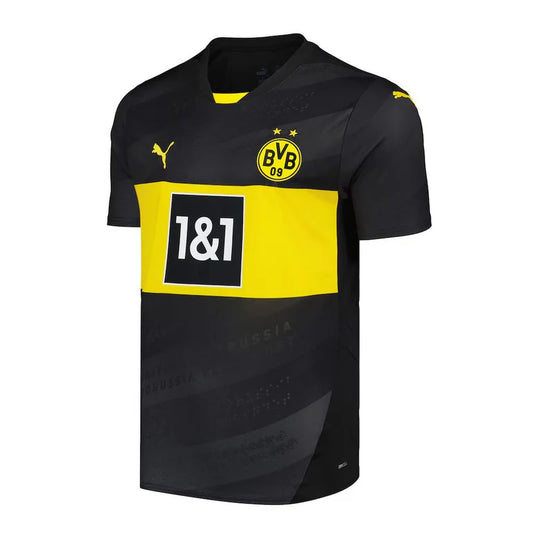 Maillot Dortmund Extérieur 2024/2025