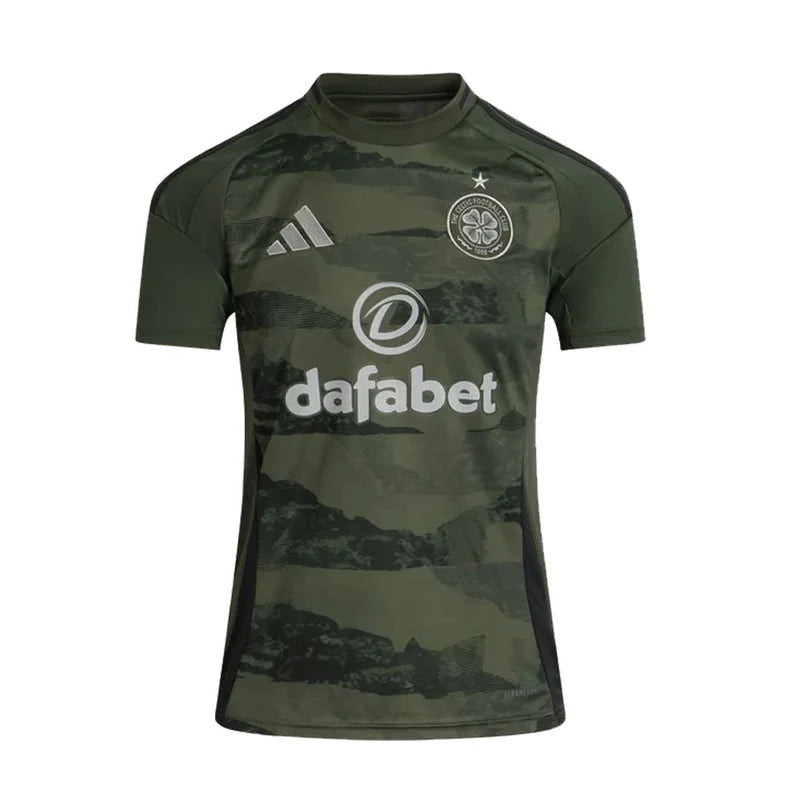 Maillot Celtic FC Troisième 2024/2025