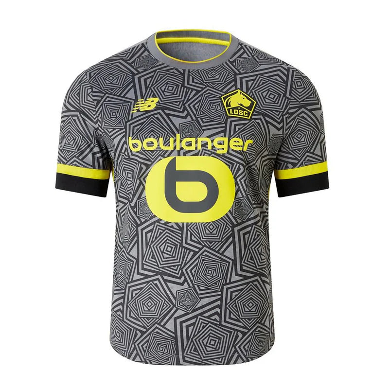 Maillot LOSC Troisième 2024/2025