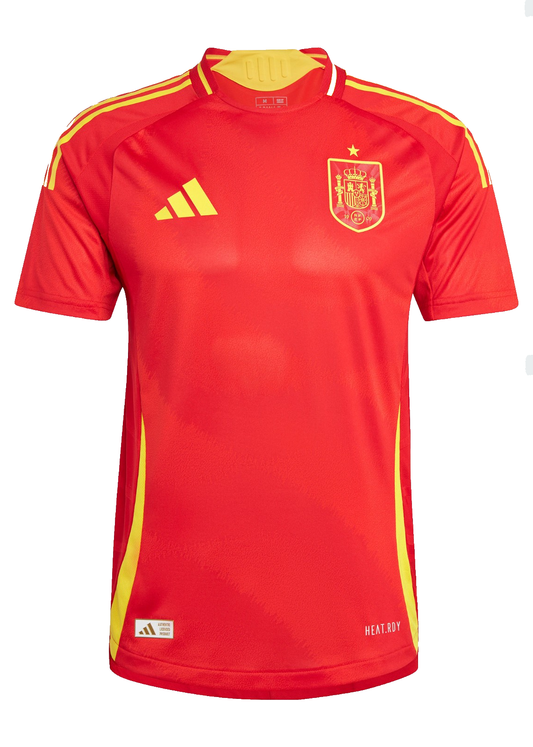 Maillot Espagne domicile 2024