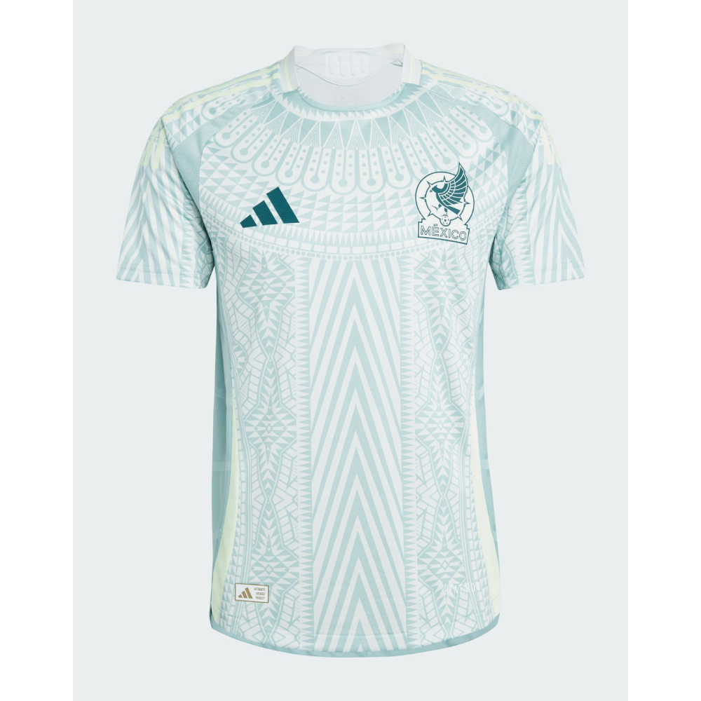 Maillot Mexique Extérieur 2024