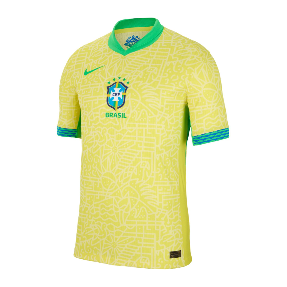 Maillot Brésil Domicile 2024