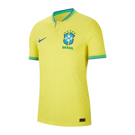 MAILLOT BRESIL DOMICILE WORLD CUP 2022