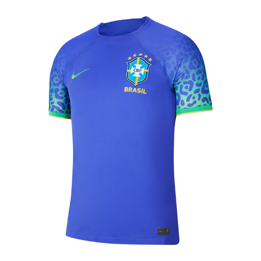 Maillot Brésil Extérieur 2024