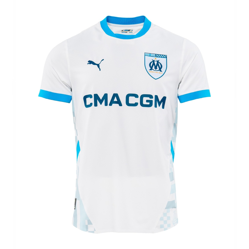 Maillot OM Domicile 2024/2025