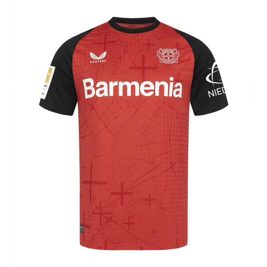 Maillot Bayer Leverkusen Domicile 2024/2025