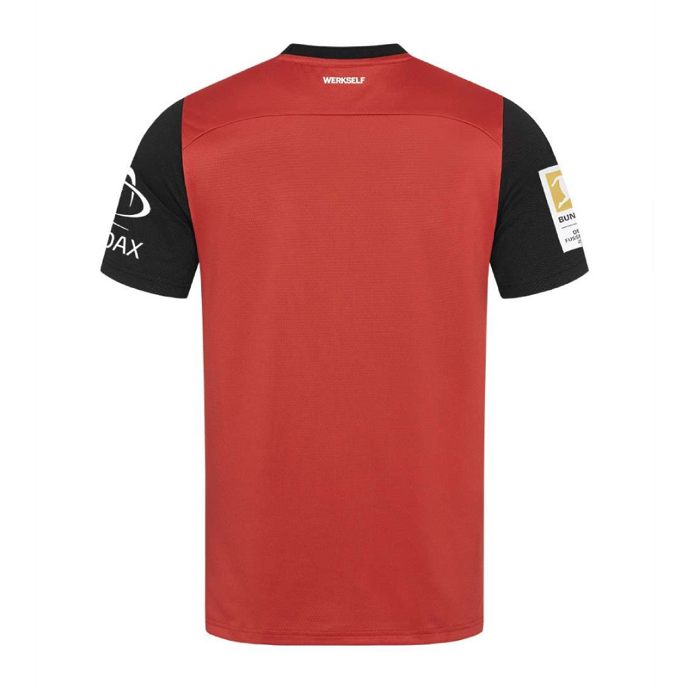 Maillot Bayer Leverkusen Domicile 2024/2025