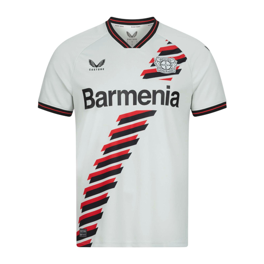 Maillot Leverkusen Extérieur 2023/2024