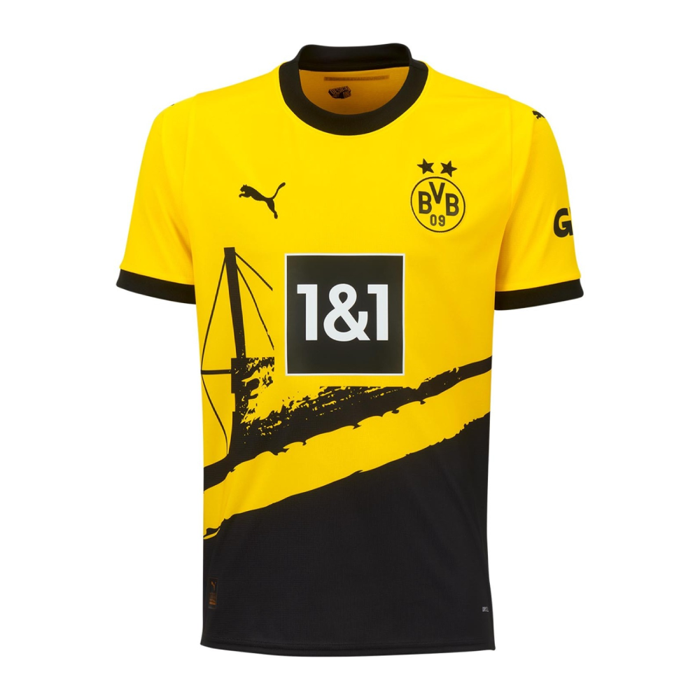 Maillot Dortmund Domicile 2023/2024