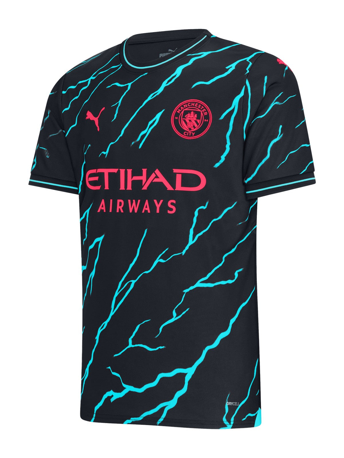 Maillot Manchester City Third 2023/2024