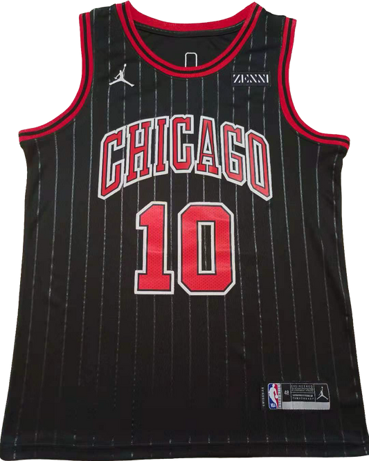 MAILLOT CHIGAGO BULLS STATEMENT EDITION 2023