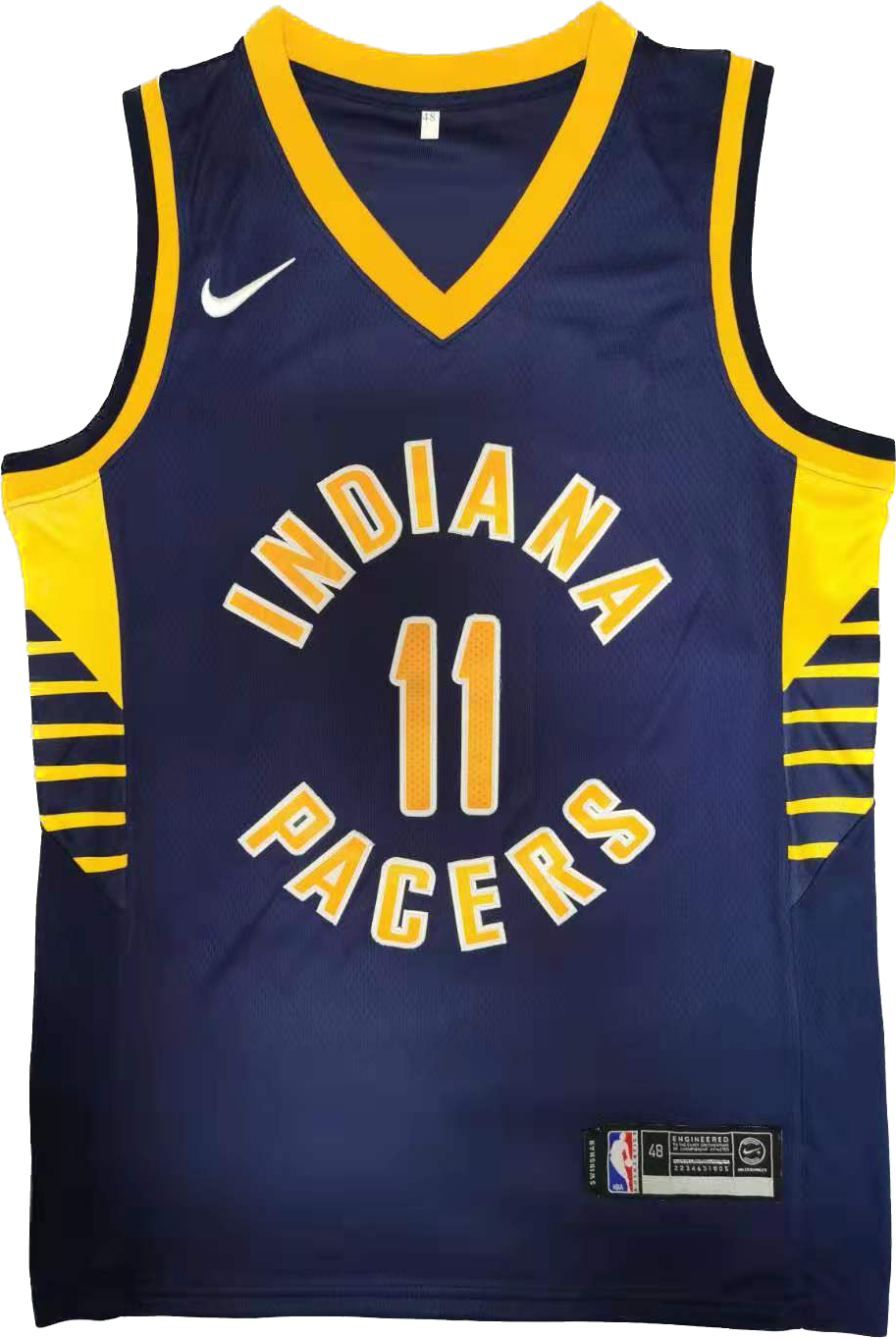 MAILLOT PACERS ICON EDITION 2023