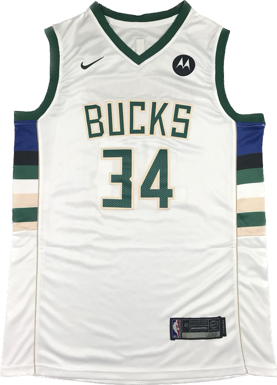 MAILLOT BUCKS ASSOCIATION EDITION 2023