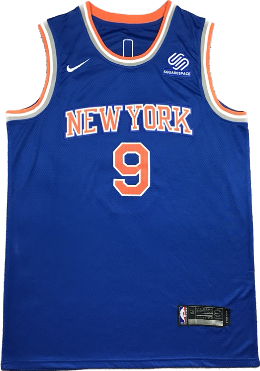 MAILLOT KNICKS ICON EDITION 2023