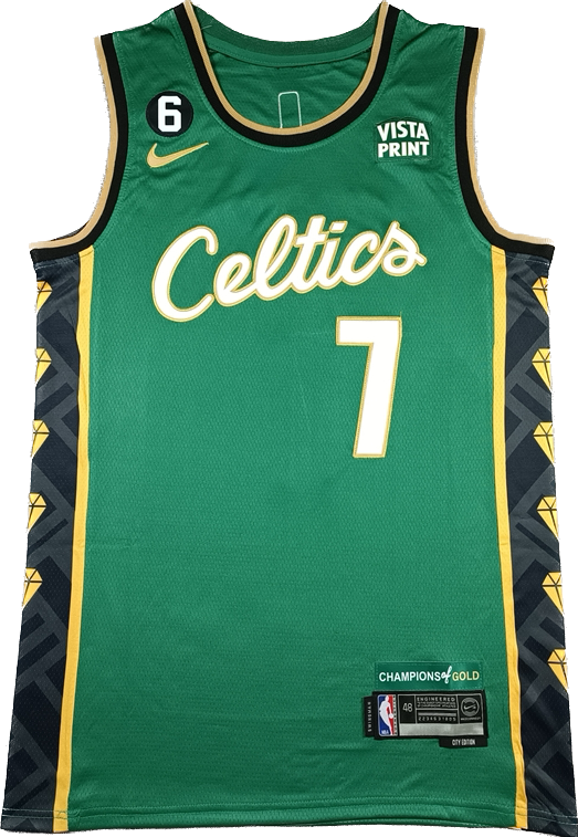 MAILLOT CELTIC CITY EDITION 2023