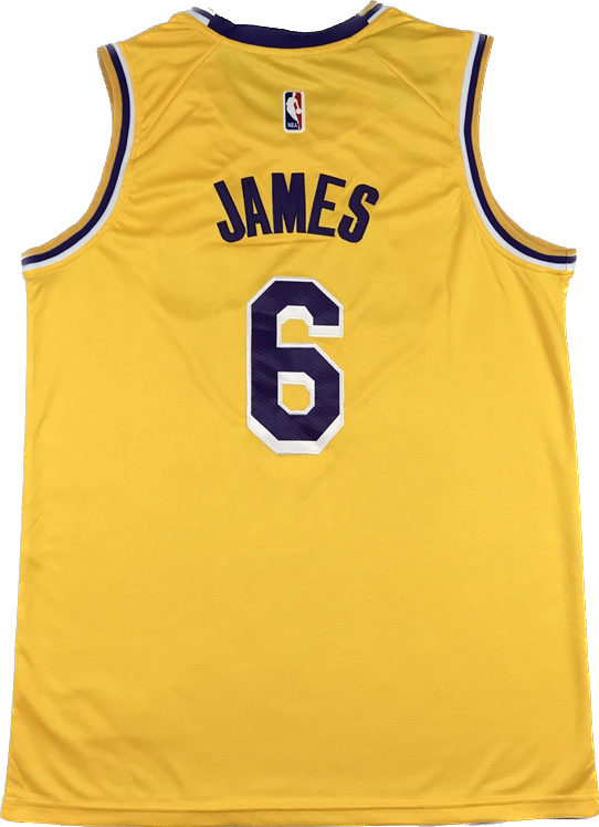 MAILLOT LAKERS ICON EDITION 2023