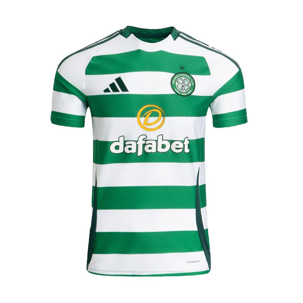 Maillot Celtic Domicile 2024-2025