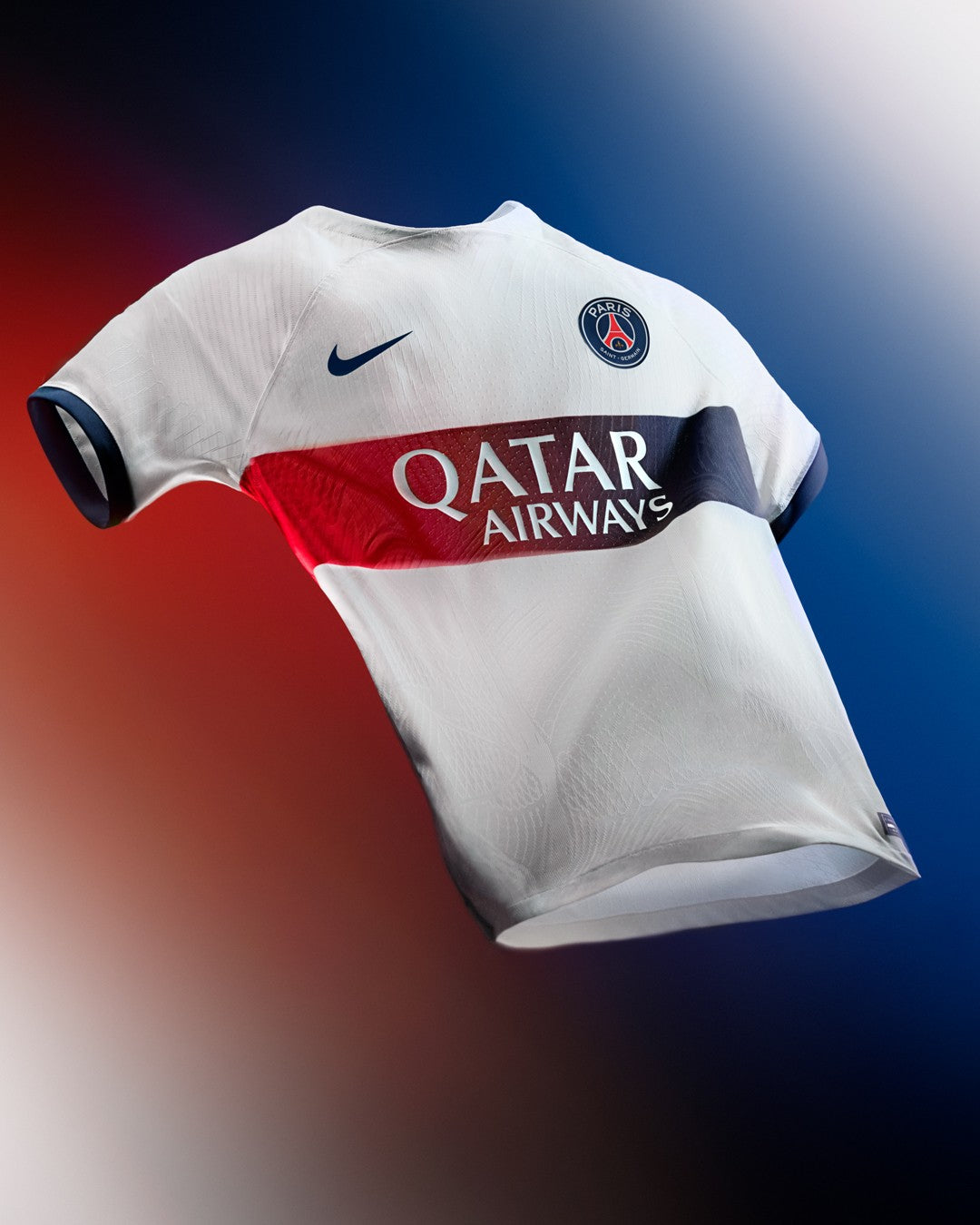 Maillot PSG Exterieur 2023/2024 VERSION PLAYER