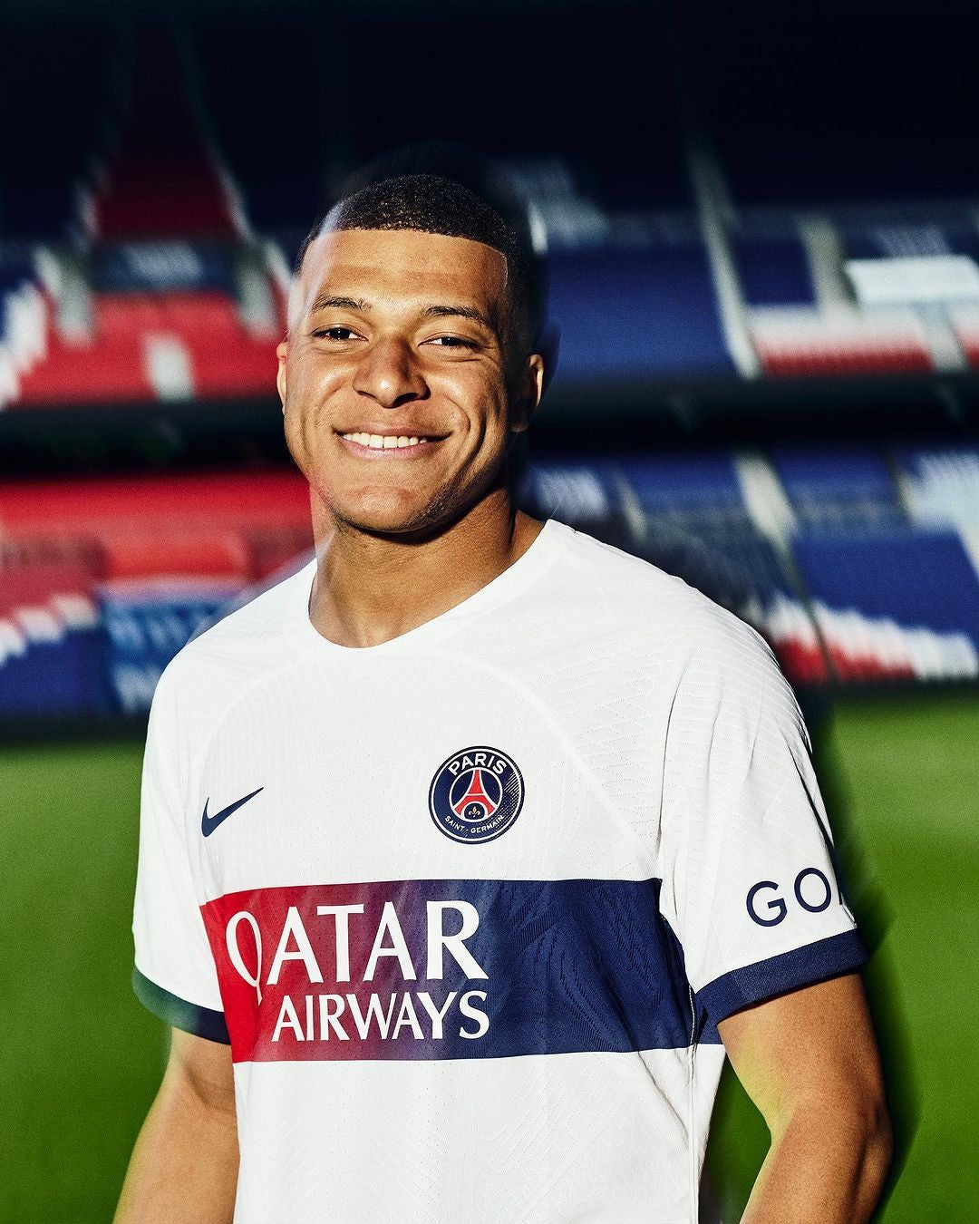 Maillot PSG Exterieur 2023/2024 VERSION PLAYER