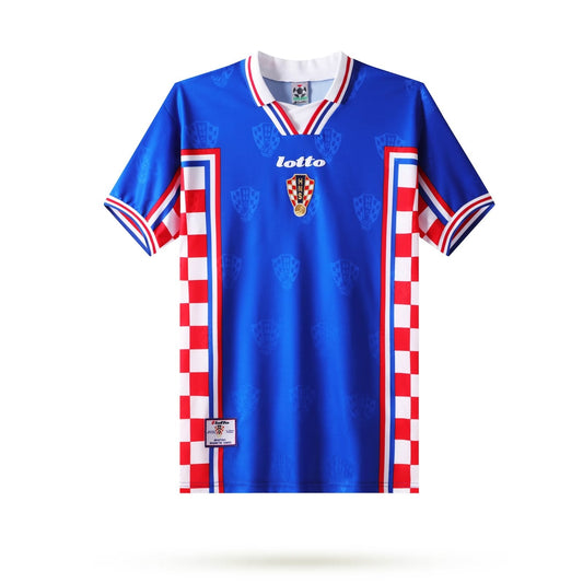 Maillot Retro CROATIE 1998