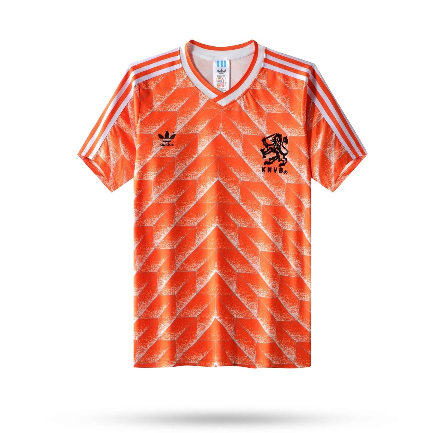 Maillot Retro PAYS-BAS 1988