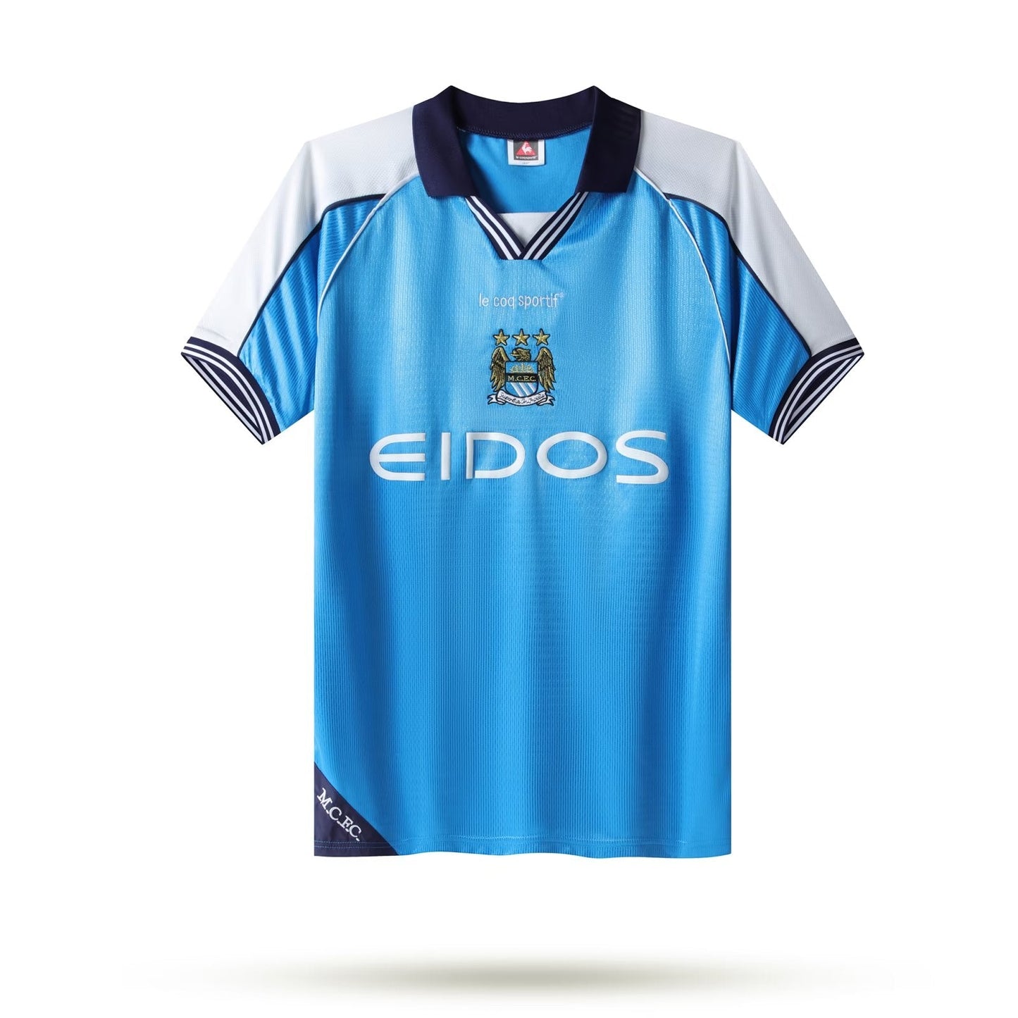 Maillot Retro MANCHESTER CITY 1990-1991