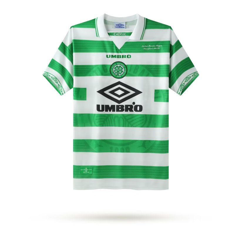 Maillot Retro CELTIC 1998-1999