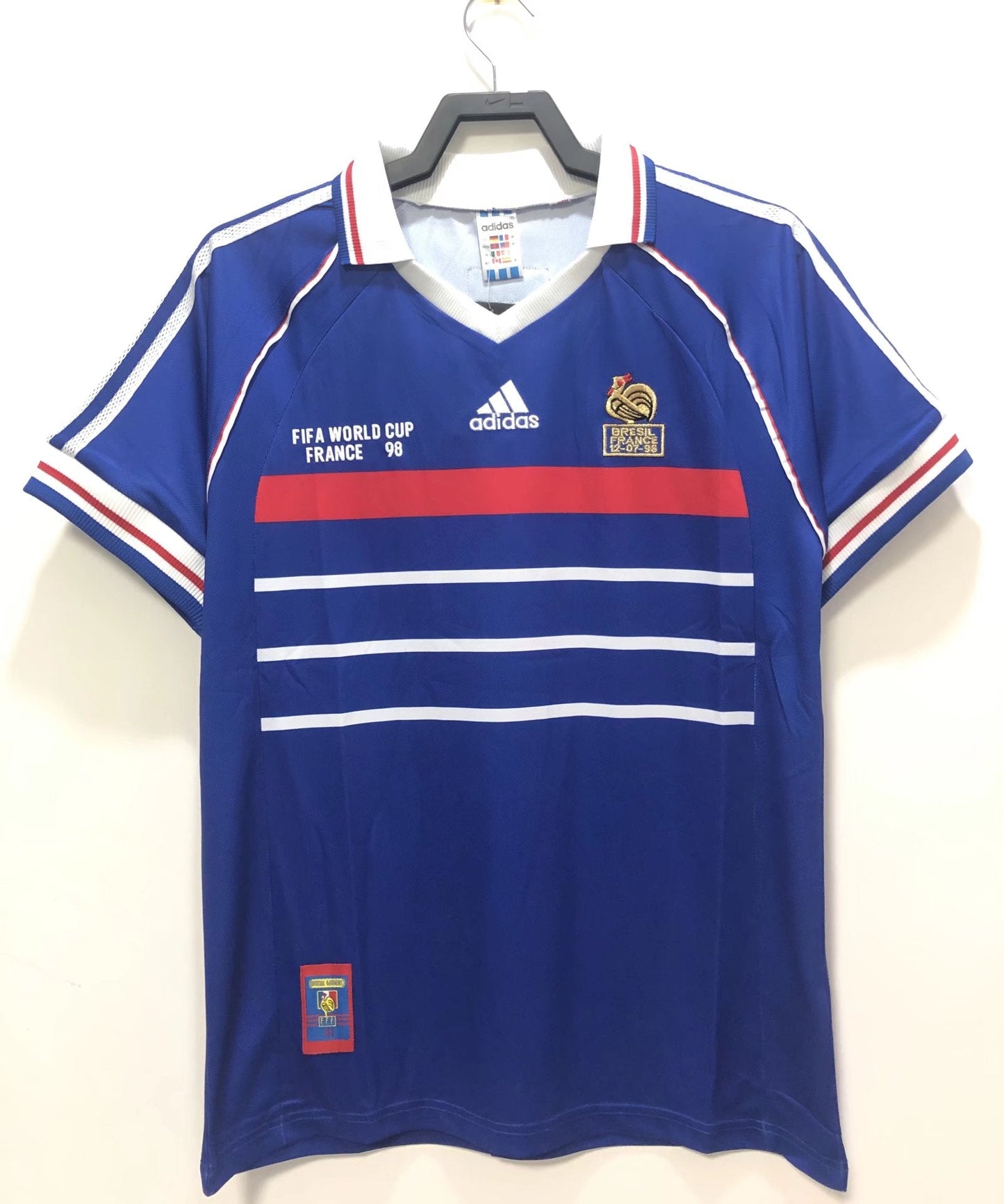 Maillot Retro FRANCE 1998