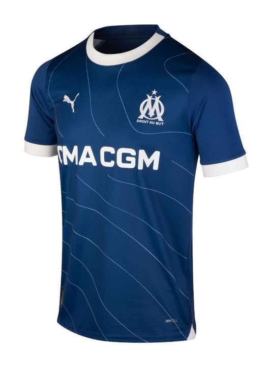 Maillot OM Extérieur 2023/2024